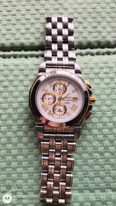 часовник сейко ..