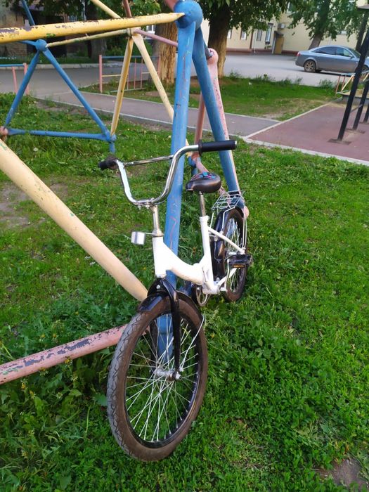 Продам велосипед, в хорошем состоянии!