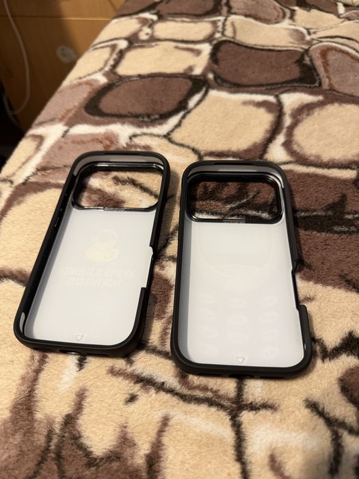 Калъфи на Mobilfox за Iphone 17 Pro