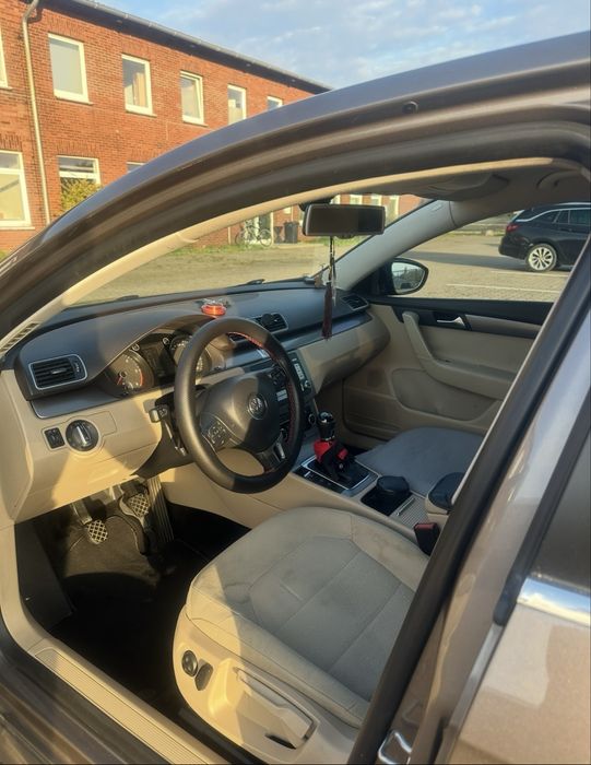Vand VW Passat B7