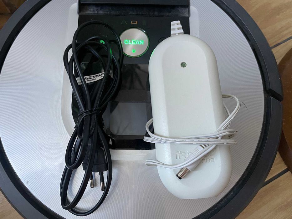 Irobot Braava incarcator charger rapid &pad curatenie nuRoomba nefolos