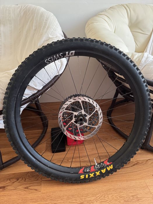 Roata spate Fr1500