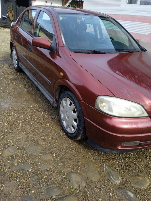 Vand Opel Astra G  1500€ negociabil