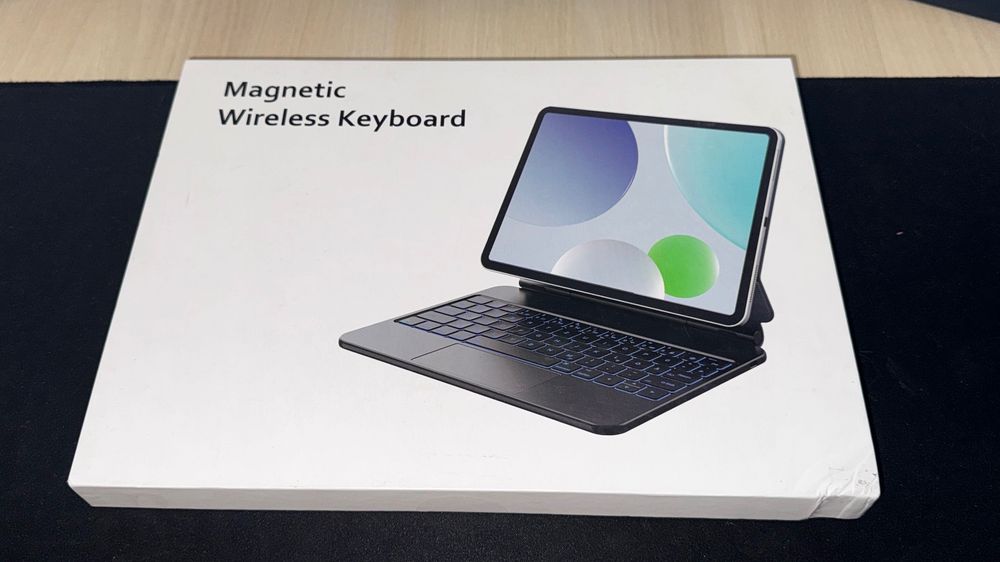 Tastatură Earto iPad Pro 11”/Calitate Premium/Nouă