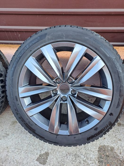 Jante aliaj originale Volkswagen Arteon   245/45/18