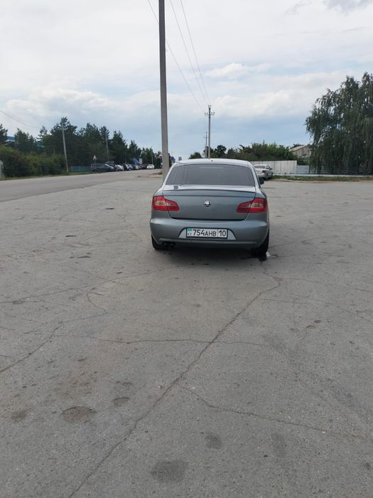 Продам skoda superb 2012