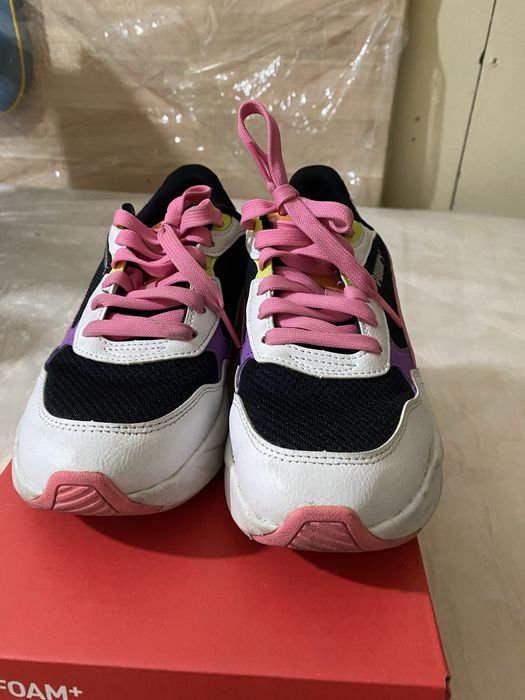 Девчачие кросовки PUMA