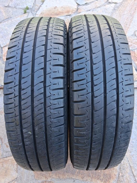 205 75 16 С  Michelin Agilis