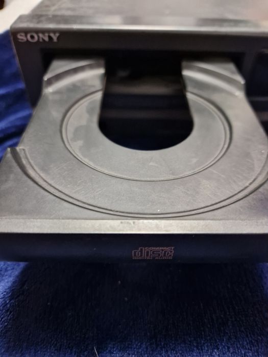 CD PLAYER functionabil