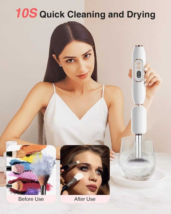 2 в 1 електрическа пила за нокти