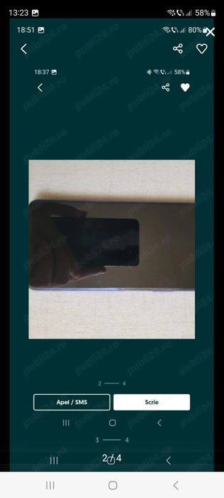 Telefon mobil Huawei nova 5t