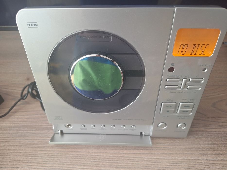 Unitate  CD/MP3  TCM 225934