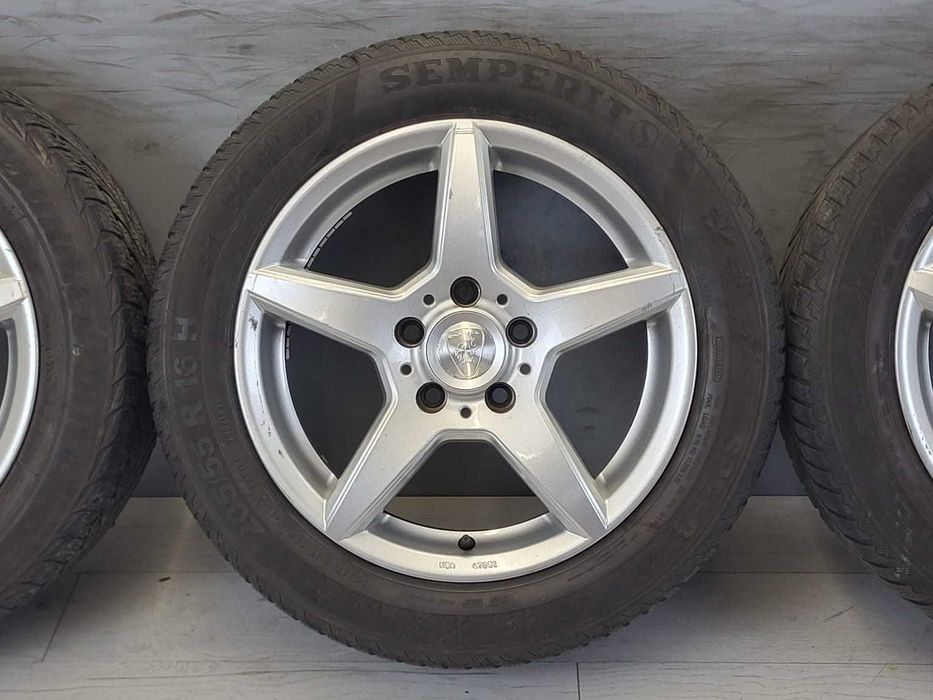 Roti/Jante Mercedes 5x112 205/55 R16 A (W169), B, C, E Class, VW,Skoda