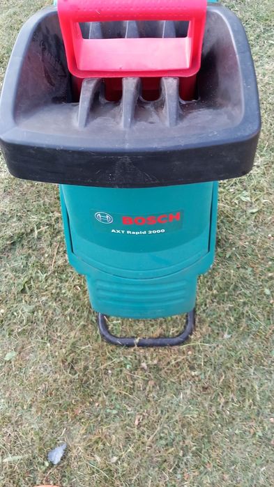 Дробилка за клони