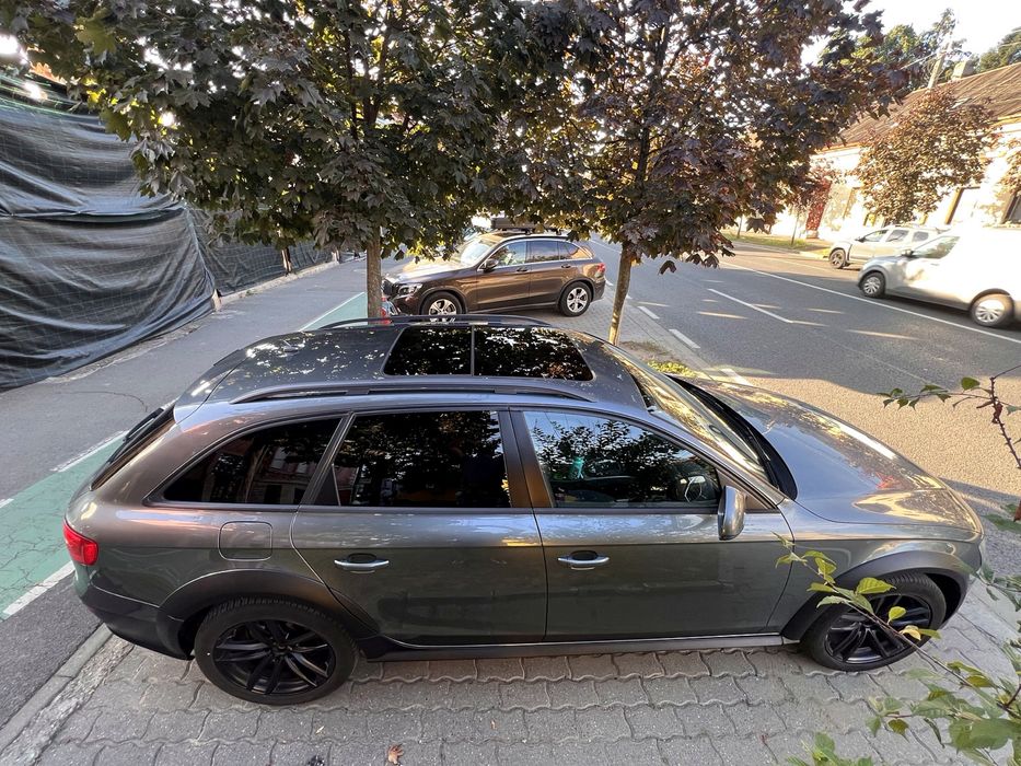 Audi A4 Allroad quattro B8.5 – 2.0 TDI 177 CP – Automat – 2013