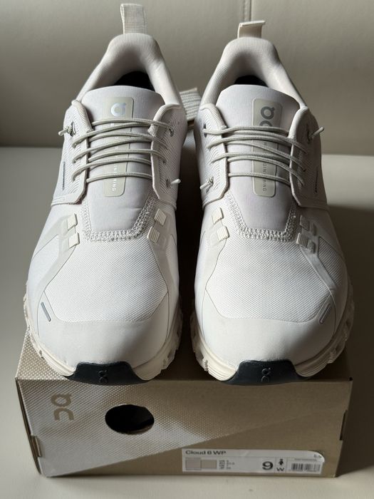 Кроссовки On cloud 6 waterproof