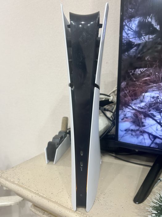 Пс 5 слим на 1 терабайт