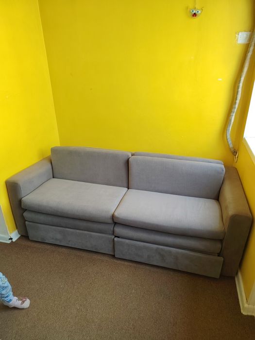 Раскладной диван кровать