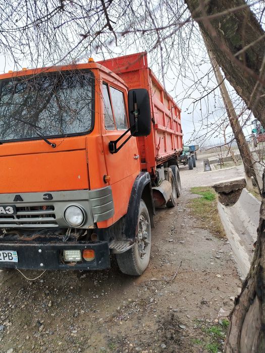 Kamaz selxoz sotiladi