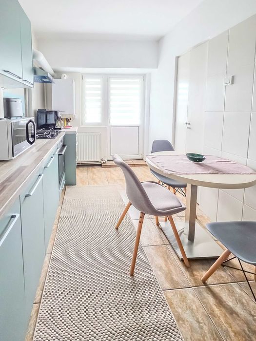 Prima închiriere | 2 camere modern | vedere mare și port | mobilier nou | ICIL - Ferdinand