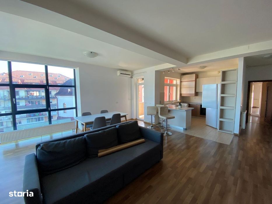 Apartament 3 camere zona Strand Sibiu