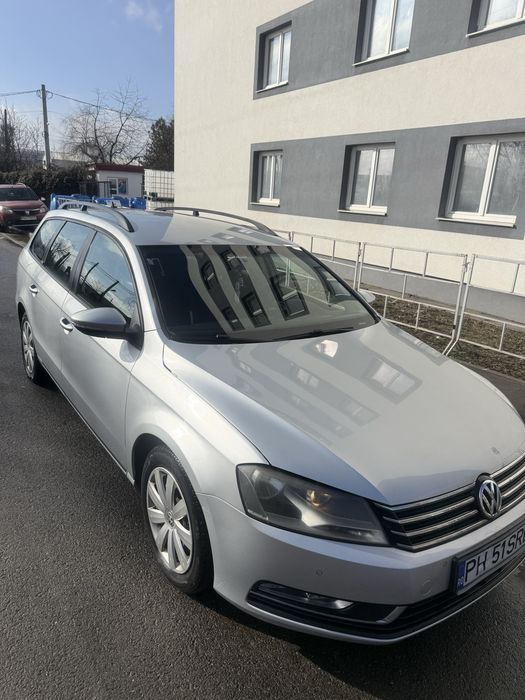 Vând Volkswagen Passat b7