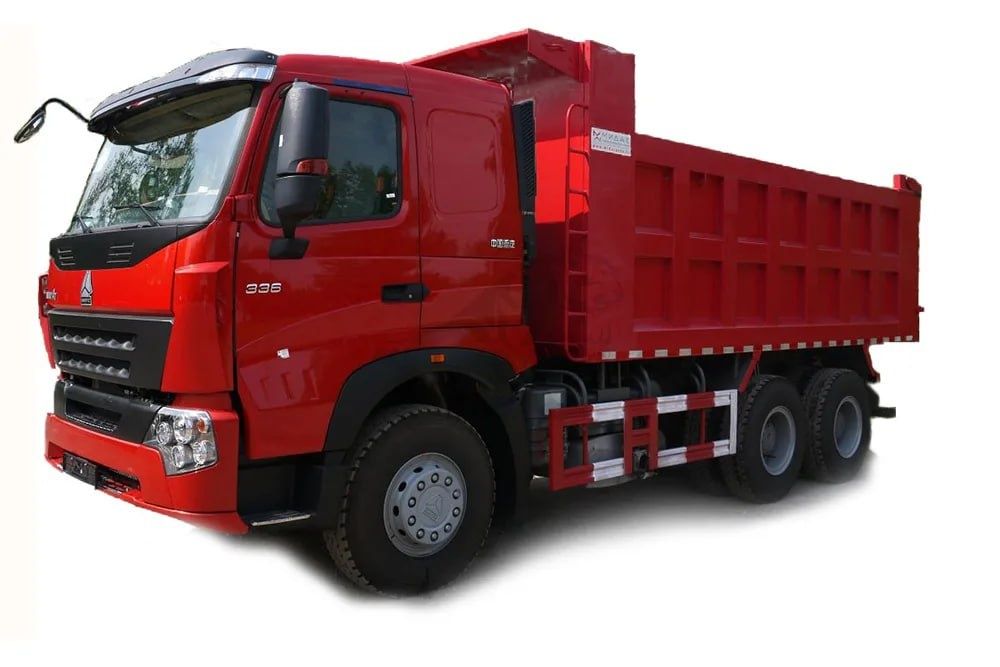 Howo 15tonnali gruzchik