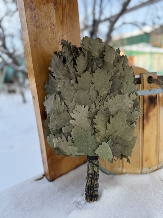 Веники для бани Уральск