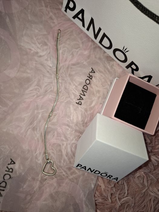 Brățări originale Pandora