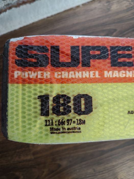 Skiuri Atomic Supercross SX11 - 180cm