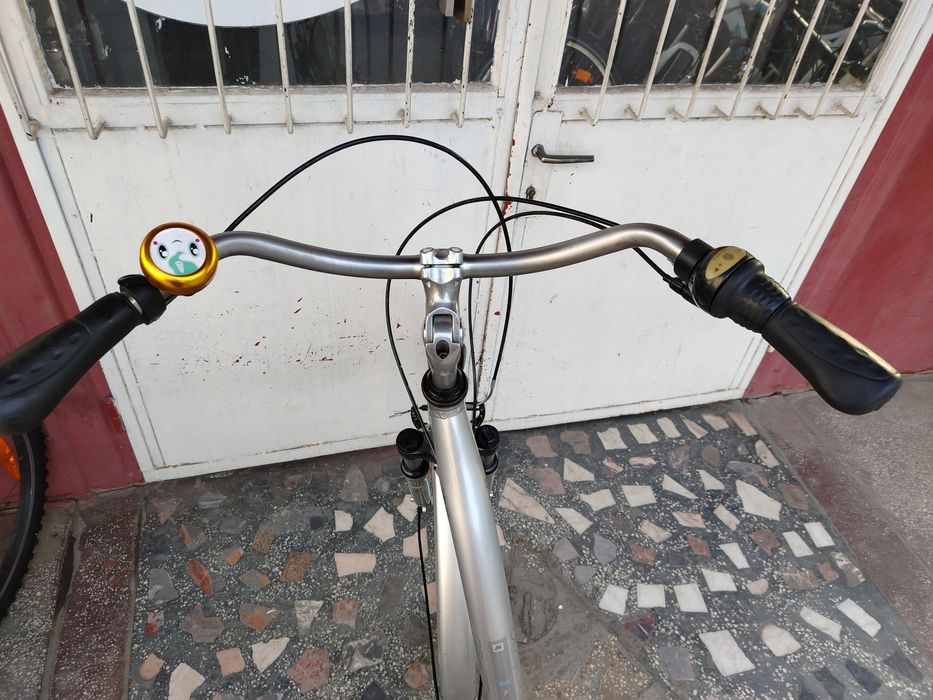 Bicicleta de dama Kalchoff de 28