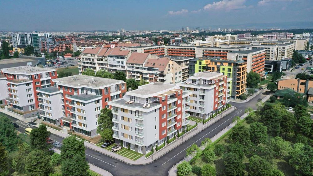 Продава се Тристаен апартамент в София, Малинова долина - 103 кв.м за 3204 €/кв.м - Снимка #22