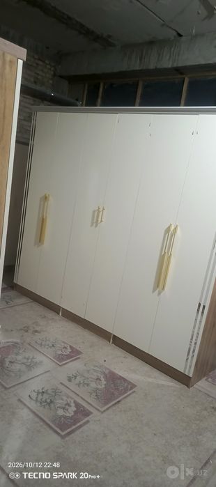 Mebellar sotiladi