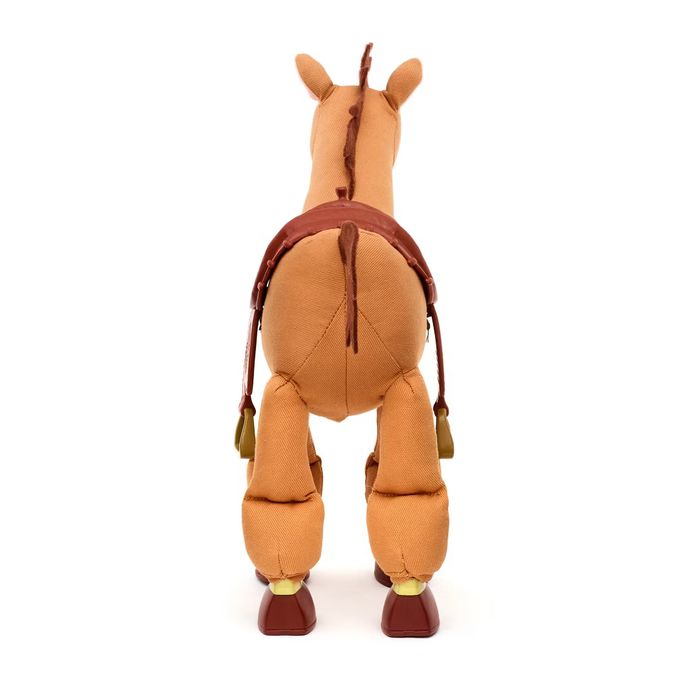 Интерактивна екшън фигурка Bullseye, Играта на играчките