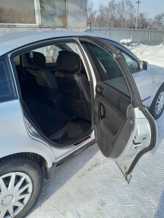 Фольксваген Пассат