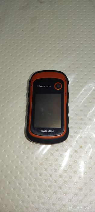 GPS Etrex 20 x Garmin