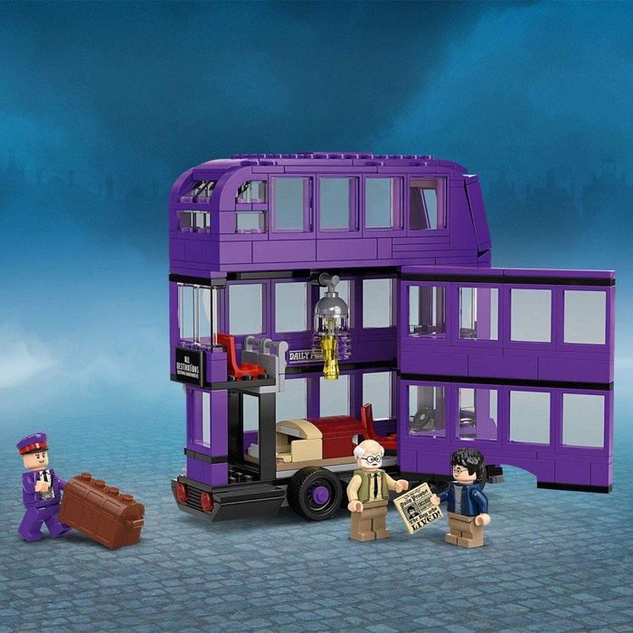 LEGO® Harry Potter™ - The Knight Bus (75957) - 403 piese