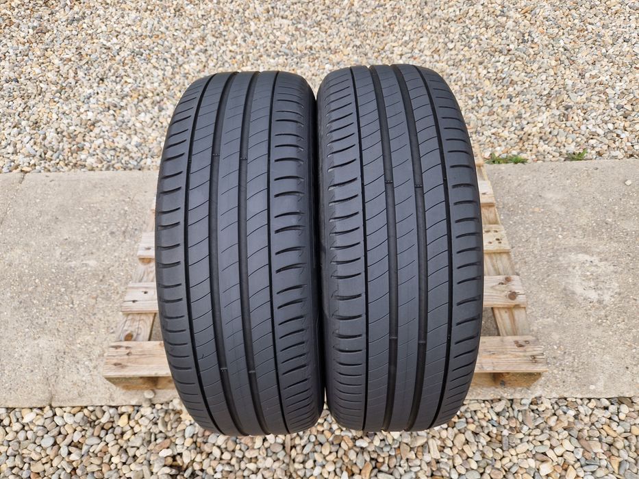 2anvelope vara 215 60 17 Michelin