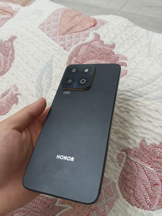 Honor X7C черный