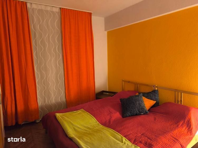 Apartament central | Kogălniceanu – Cișmigiu | Metrou 5 min |