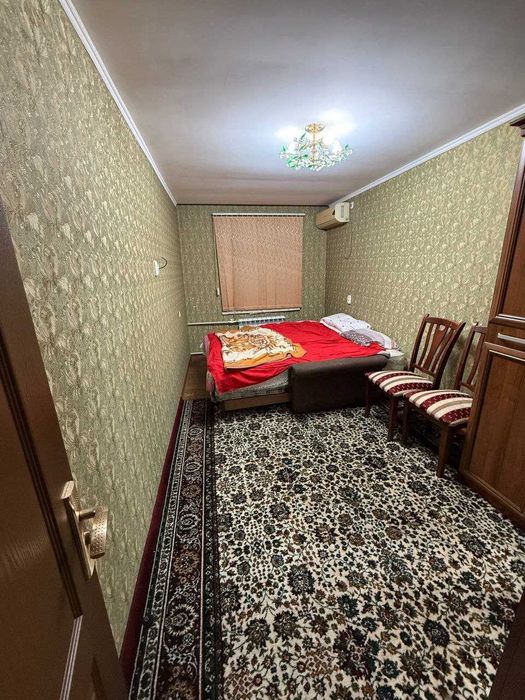 Чил-4 Кирпич 2/2/4 балкон 2/4 меб+тех Ориентир Метро М Улугбек