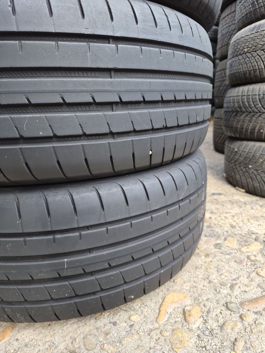 4бр. 225 45 18 Goodyear летни.