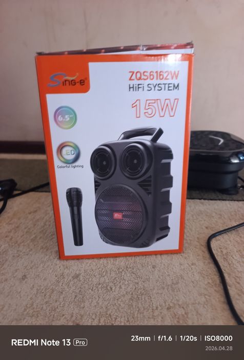 Колонка Sing - e