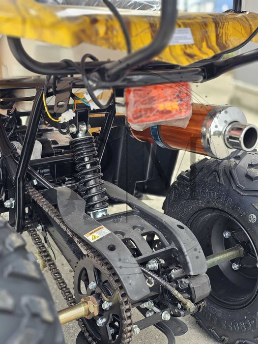 Бензиново ATV 150cc автоматик. Бензиново бъги за деца над 10 години