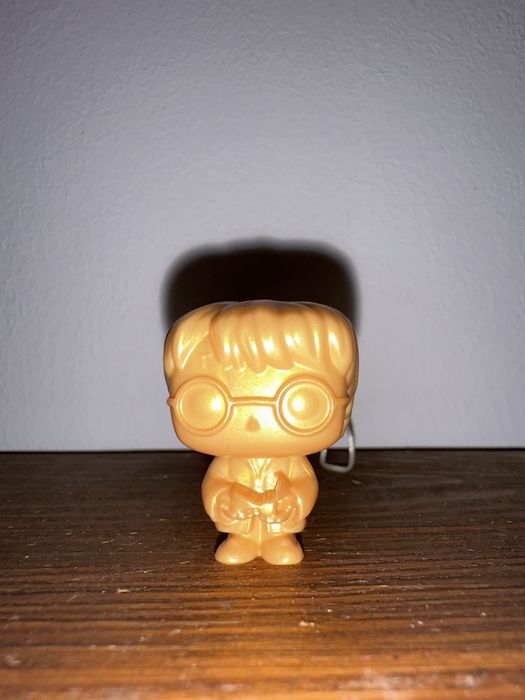 Figurina Harry Potter aurie Funko
