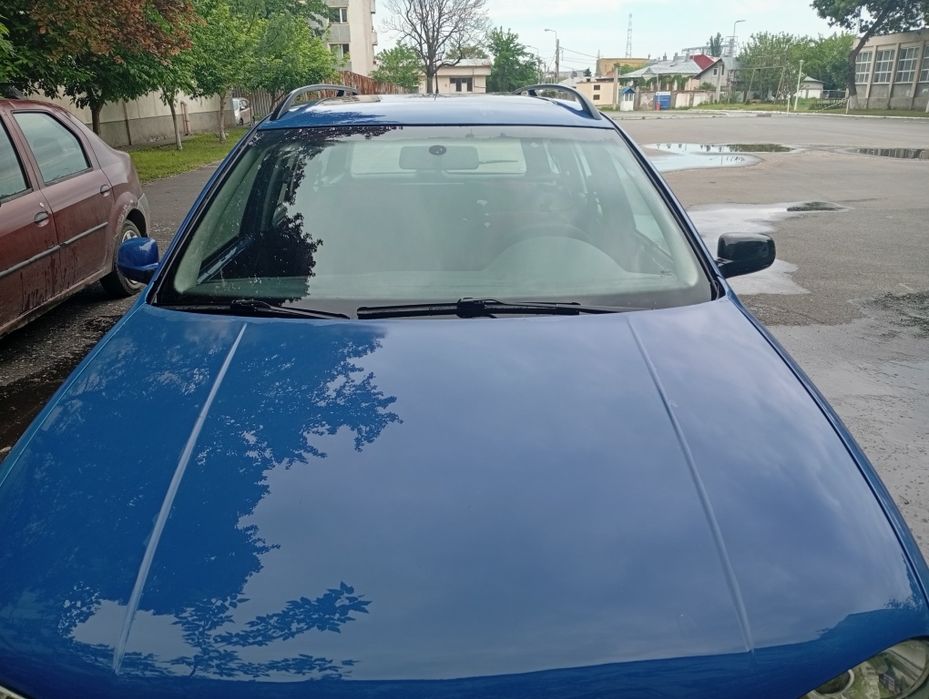 Golf 4 variant 131 cp și golf 4 variant 101 cp