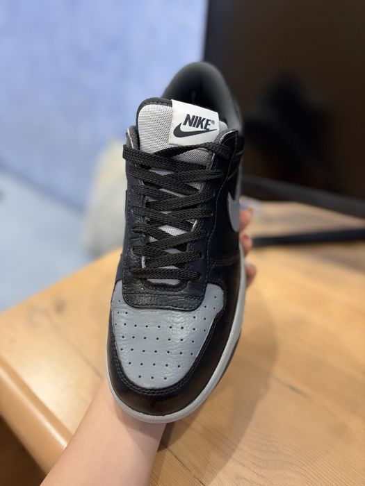 Кроссовки nike dunk