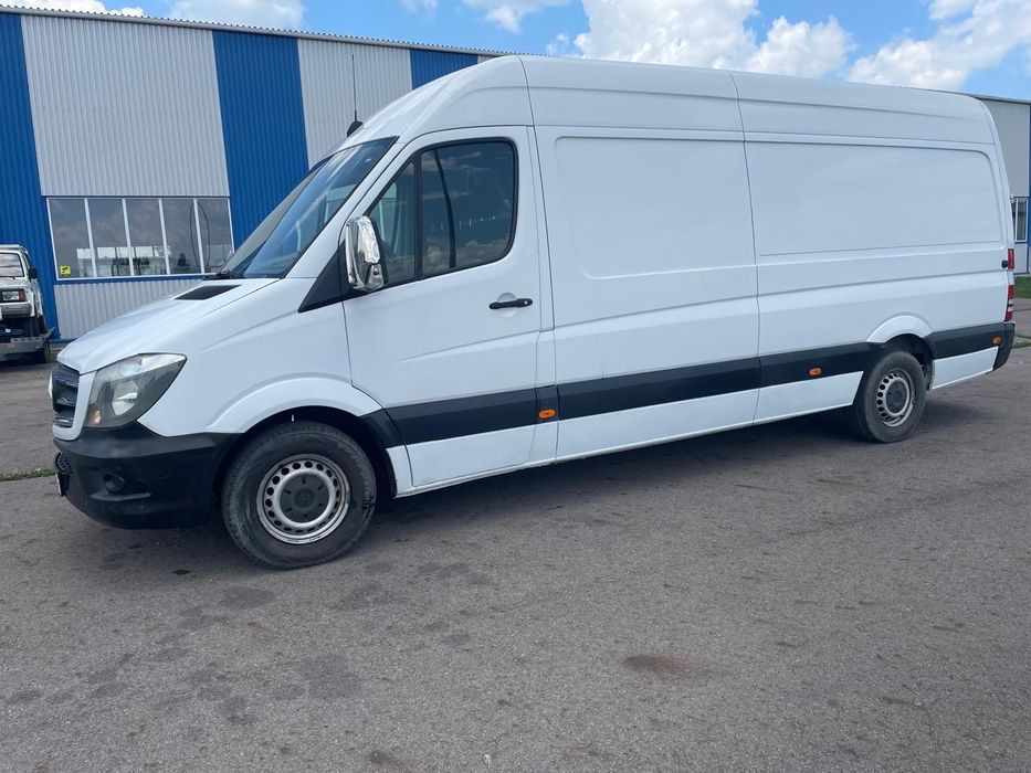 Mercedes-Benz SPRINTER Mercedes-Benz Sprinter, an 2014, motor 2.2 CDI Diesel-stare perfecta