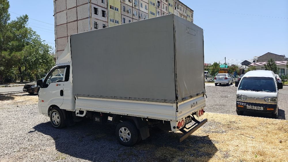 Продам KIA bongo 2024