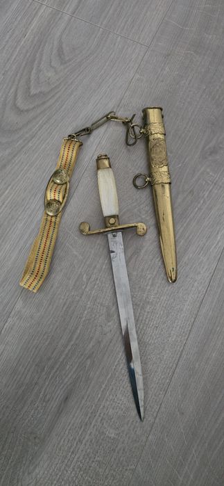Stilet militar original